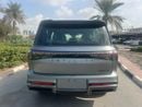 Infiniti QX80 AUTOGRAPH BENCH CHAIRS 3.5L