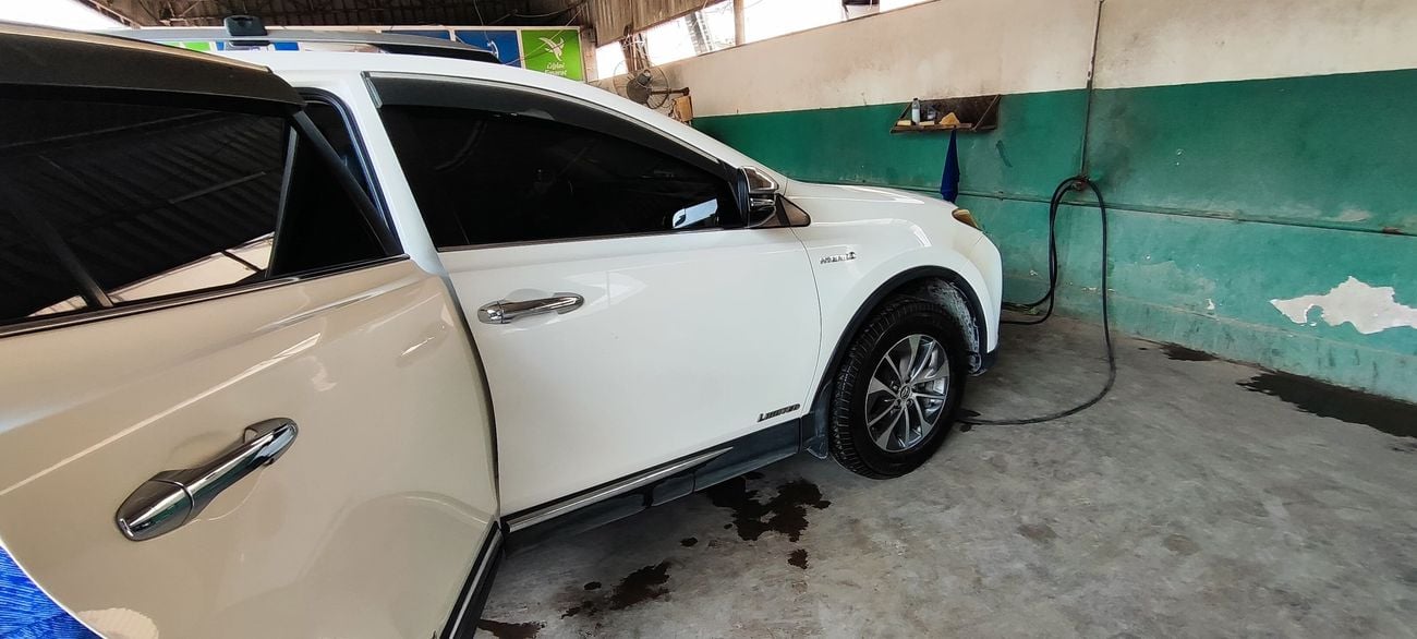 Toyota RAV4 XLE