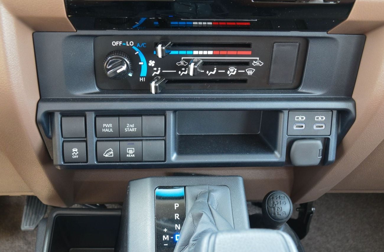 Toyota Land Cruiser 70 LC76 LX V6 4.0L 4WD PETROL SUV 2026