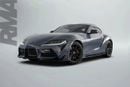Toyota Supra GR