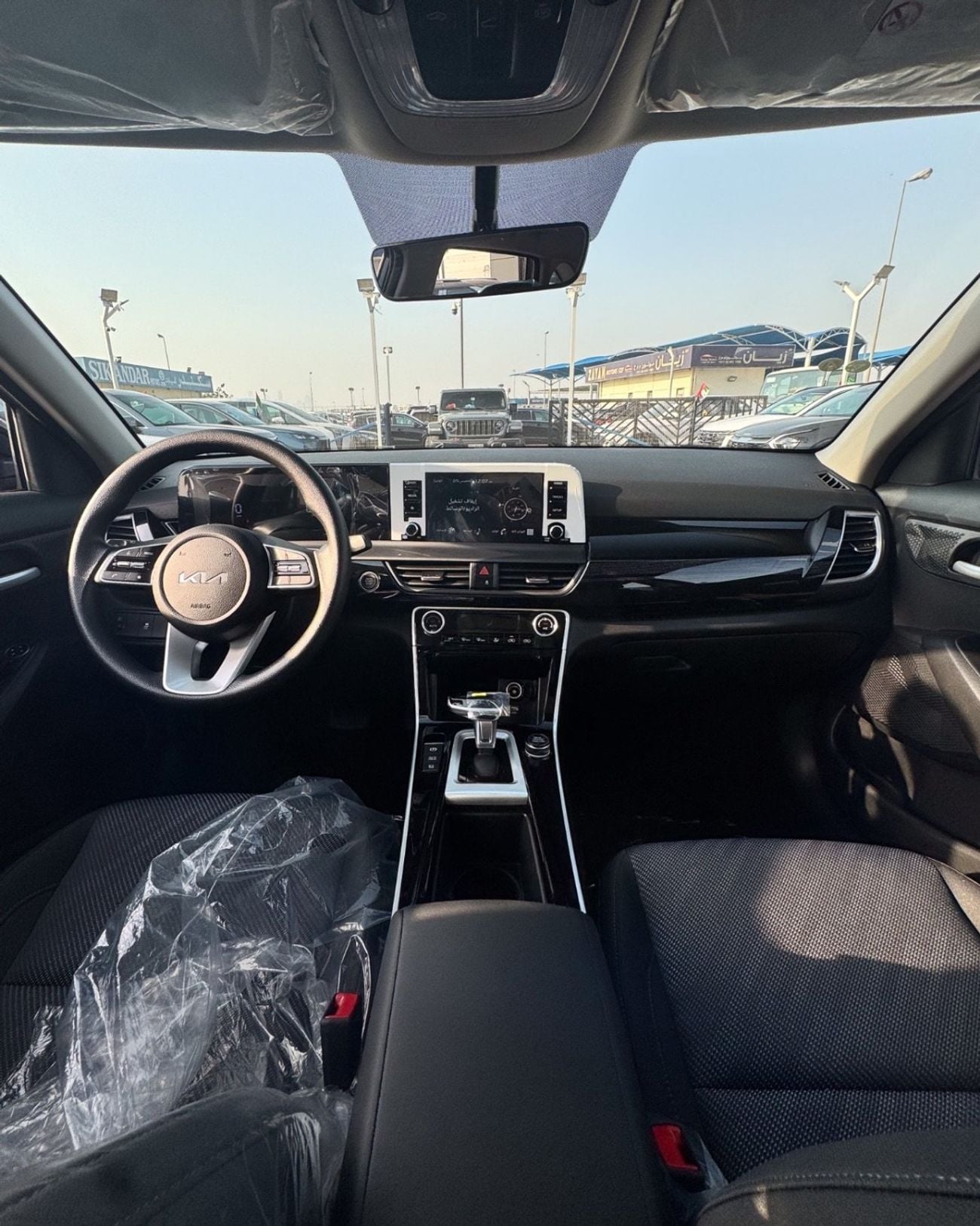 Kia Seltos LX STANDARD