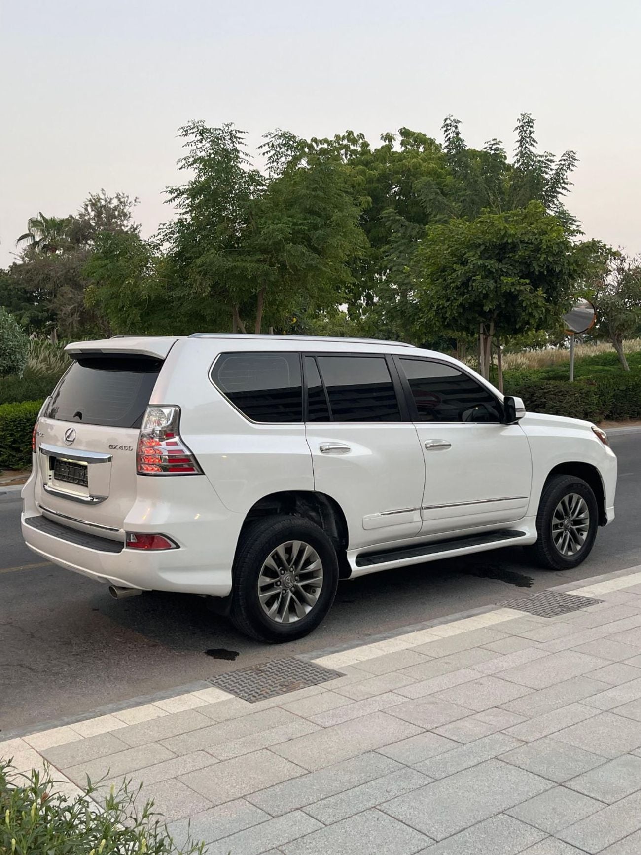 Lexus GX460 PLATINUM 4.6L