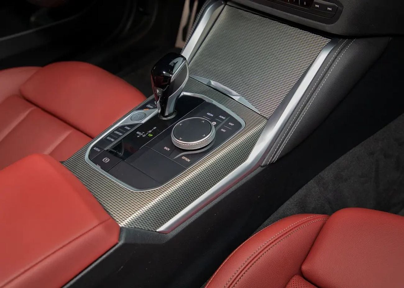 BMW 420i M SPORT FDSH • Service Contract + Warranty until • GCC