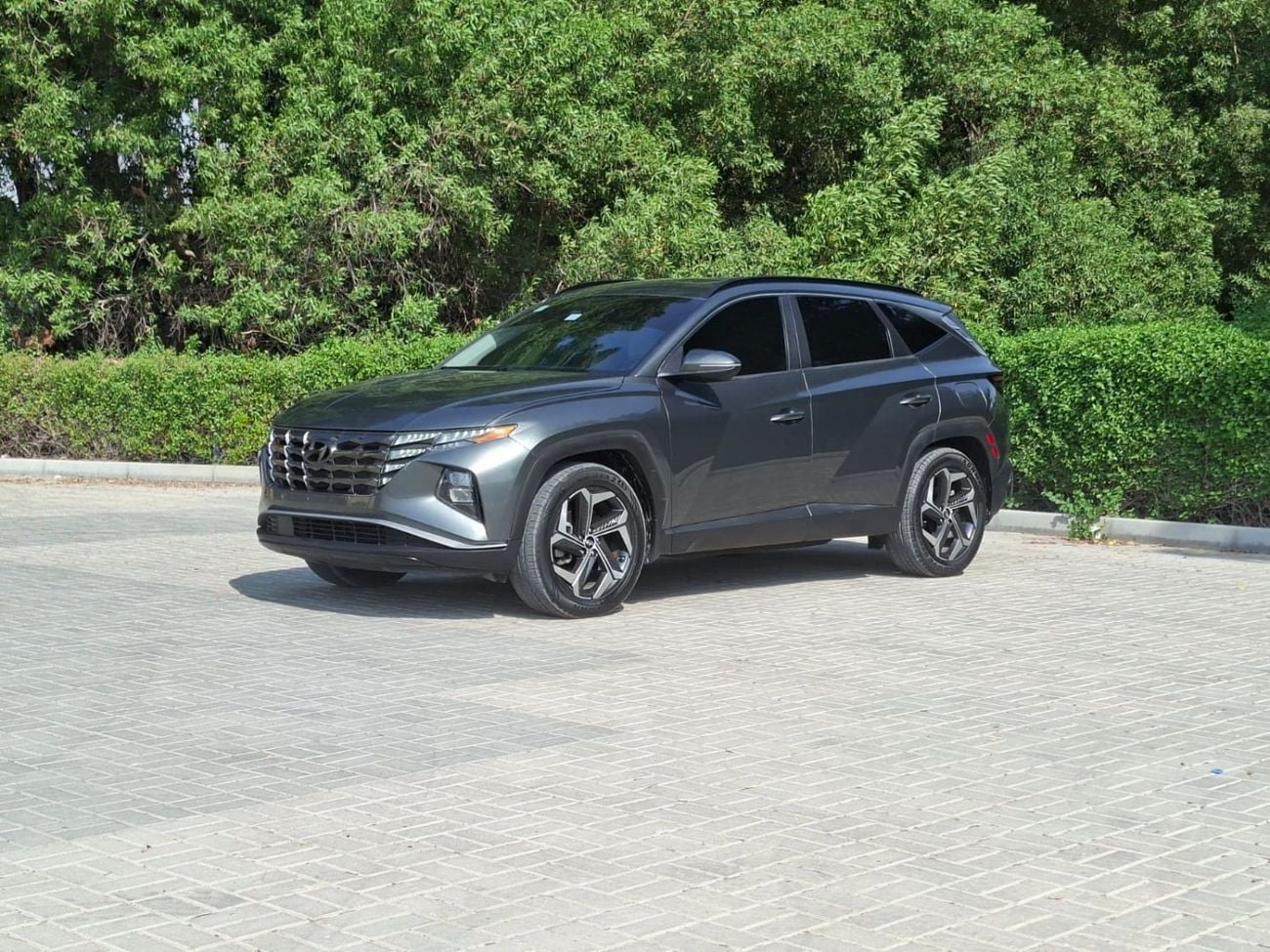 Hyundai Tucson COMFORT PLUS