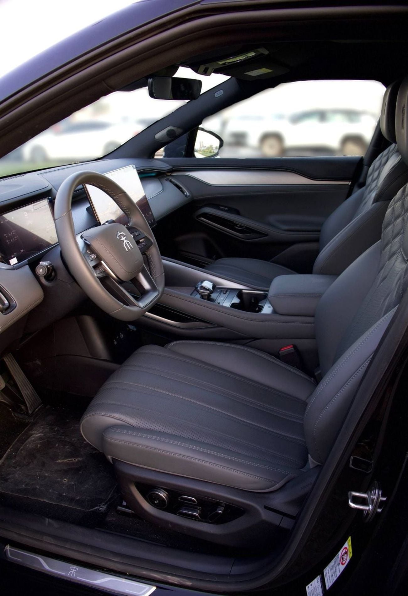 BYD Song L STANDARD