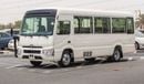 Toyota Coaster TOYOTA COASTER DIESEL 4.2L MT MY2026 0KM 30 SEATER