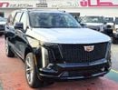 Cadillac Escalade SPORT PLATINUM Cadillac Escalade 6.2L Petrol V8 4WD Sport Black Color 2026 Model