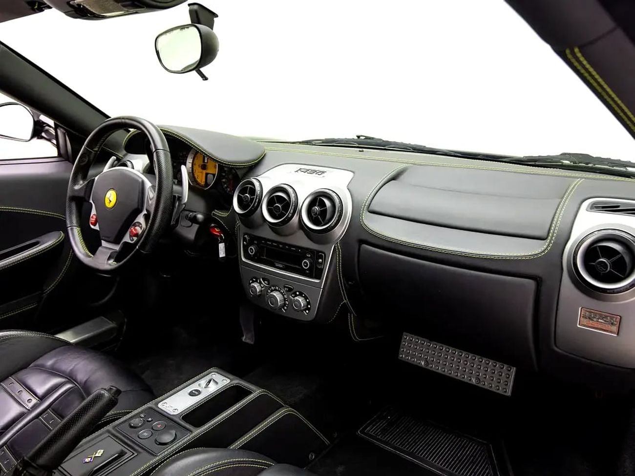 Ferrari F430 STANDARD (Car by Al Tayer)