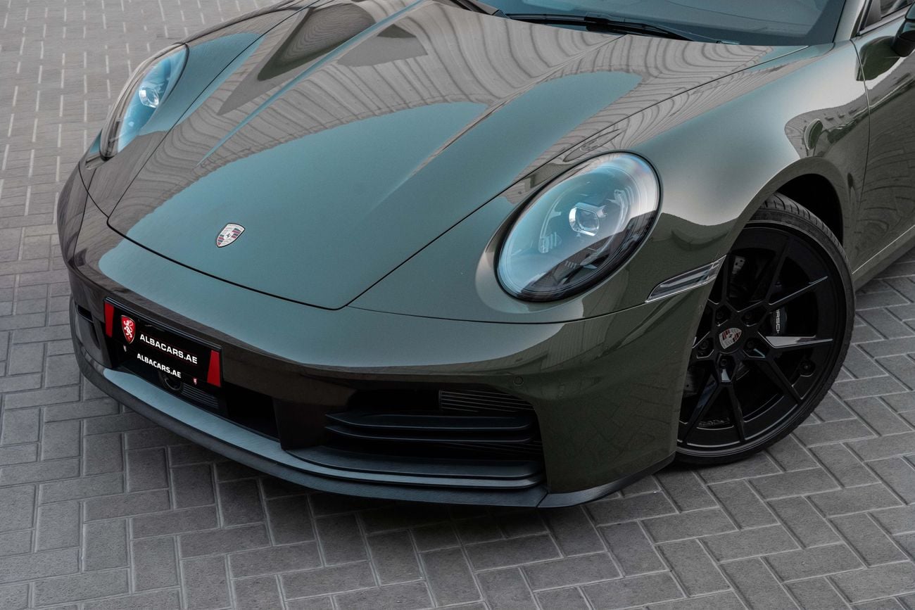 بورش 911 Carrera 911 | 10,791 P.M | 0% Downpayment | Perfect Condition!