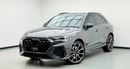 Audi RSQ3 RSQ3, Warranty, Full Service History, Fully Loaded, Excellent Condition, European