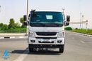Mitsubishi Fuso FJ Fi 2026 FI 8.2 Ton Chassis Euro V | GCC Specs | Factory A/C | PTO Equipped | For Export