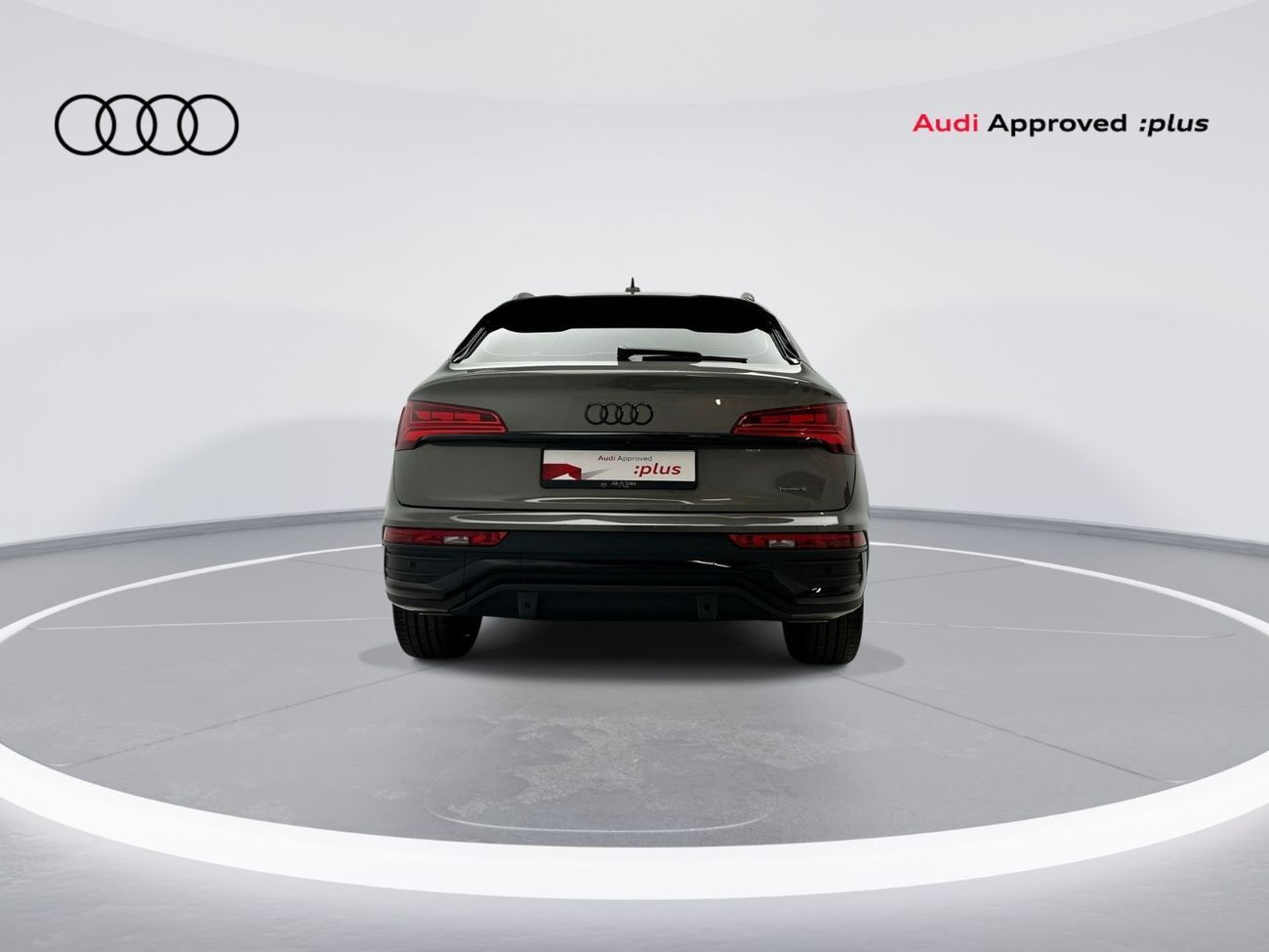 أودي Q5 45 TFSI S-LINE quattro 249hp (Ref# 89770)
