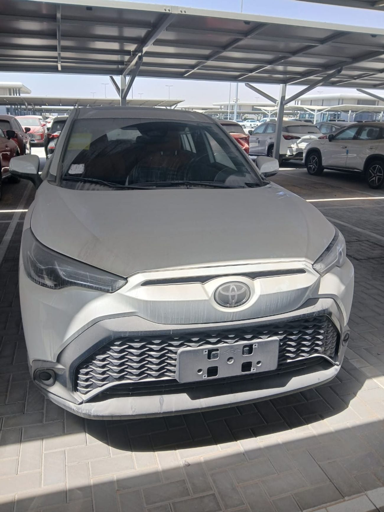 Toyota Frontlander STANDARD Mid Option edition with Sunroof 2025 Model