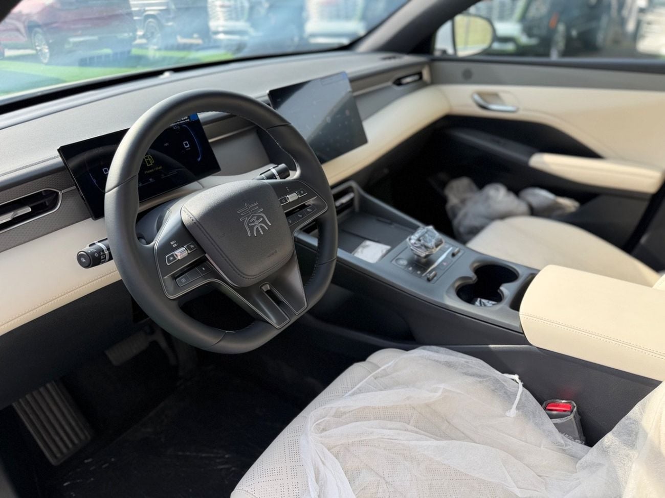 BYD QIN PLUS STANDARD DM-i 55KM LUXURY EDTION | 2025 |