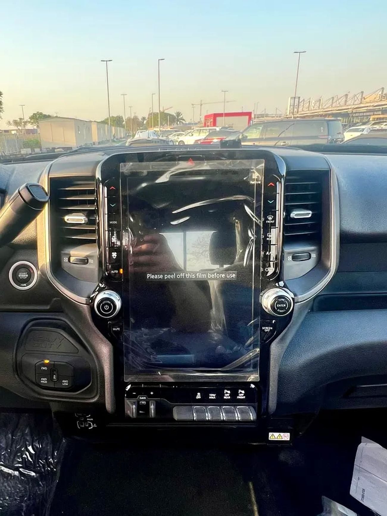 RAM 2500 Dodge . - - GCC Specs
