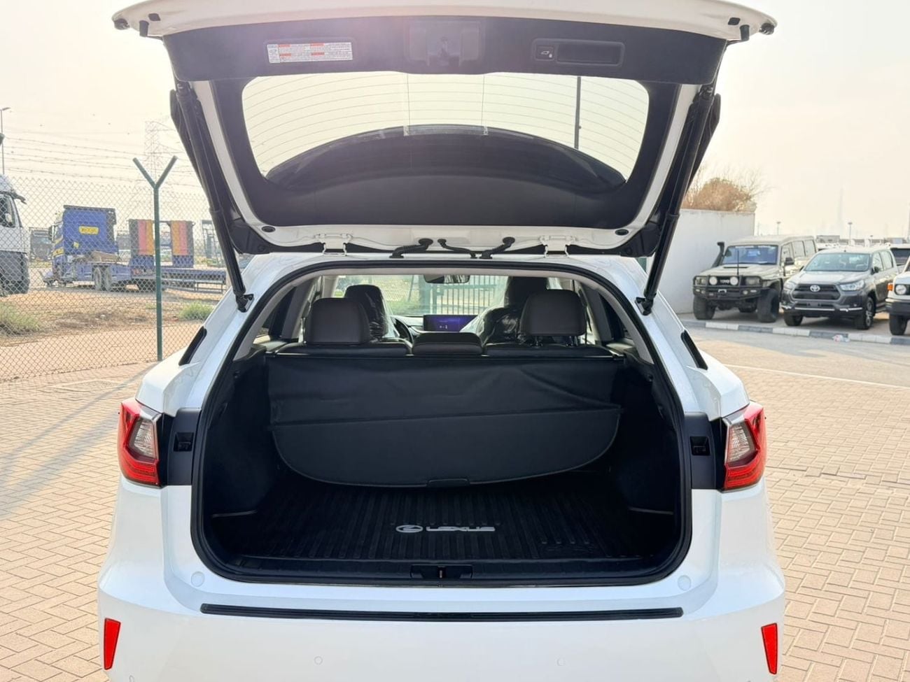 لكزس RX 350 PRESTIGE