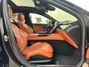 Mercedes Benz S500 L 4MATIC