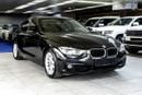 بي أم دبليو 318i ستاندارد 3 Series 318 GCC specs