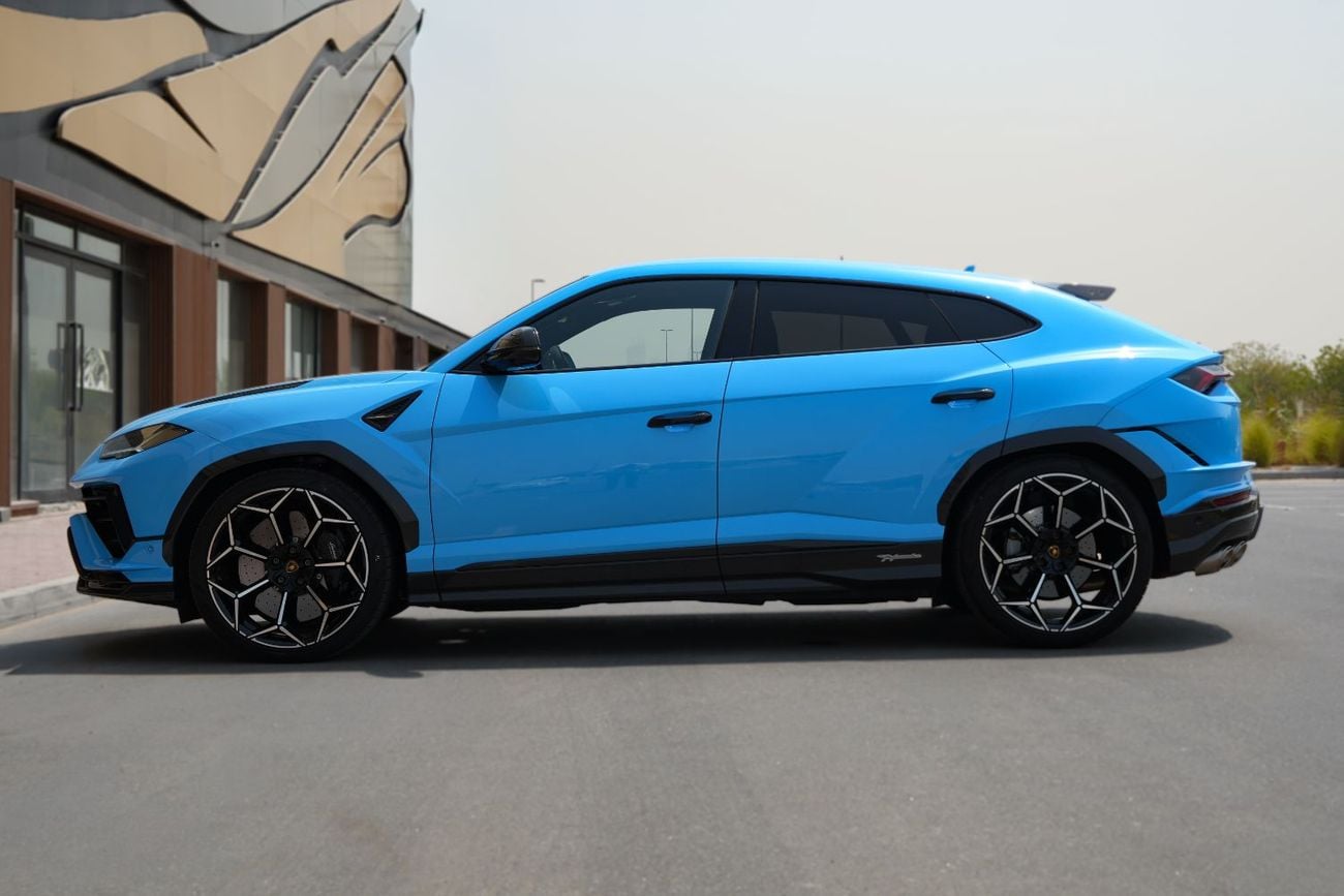 Lamborghini Urus PERFORMANTE