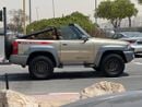 Nissan Patrol Pick Up