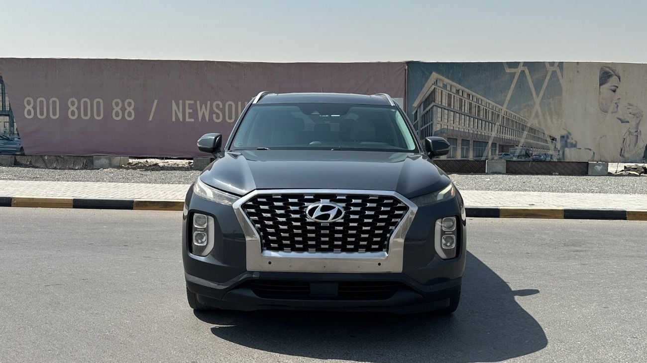 Hyundai Palisade MID