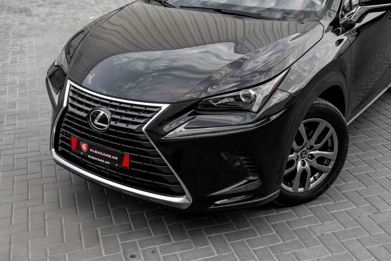 Lexus NX300 NX 300 Premier NX300 Premier | 1,959 P.M | 0% Downpayment | Under Warranty