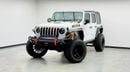 Jeep Wrangler Unlimited Sport Jeepers Edition, Warranty, Fully Loaded, GCC