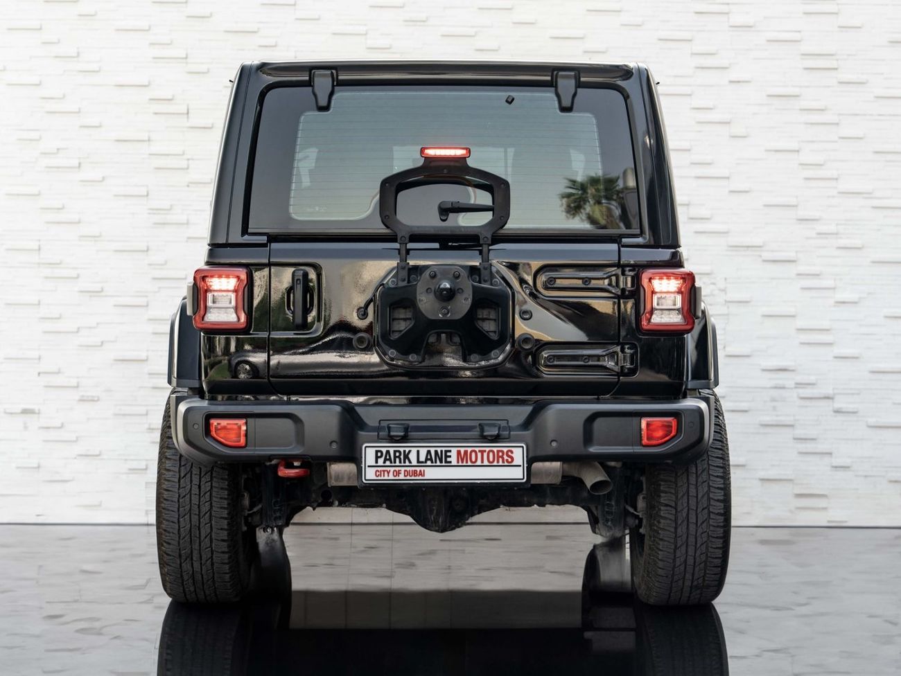 Jeep Wrangler 80TH ANNIVERSARY