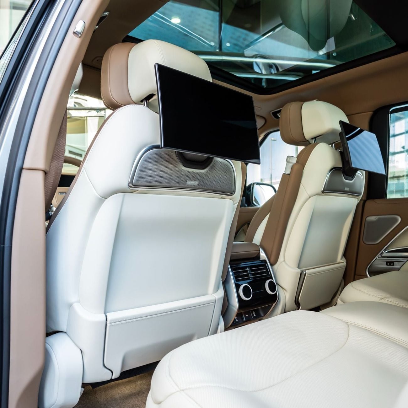 Land Rover Range Rover SV