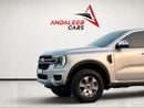 فورد رانجر XLT AGENCY WARRANTY UNTIL | FULL SERVICE HISTORY | XLT | GCC