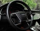 Audi A6 45 TFSI Audi A6 | 2.0 L | 2021 | GCC | Full Option | Accident-Free | In Excellent Condition | 1176 P.M
