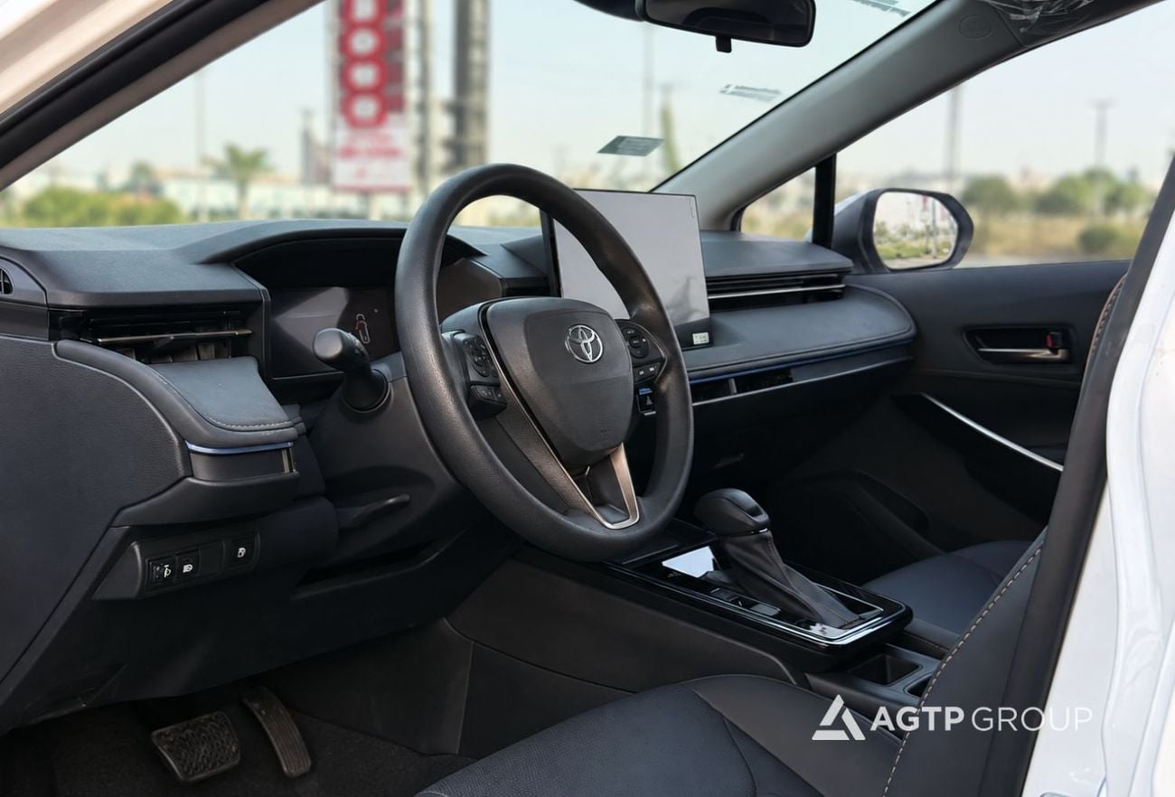 Toyota Corolla XLI HEV 1.8L Hybrid | Automatic | Full Option | READY STOCK
