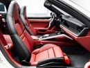 Porsche 911 TARGA 4GTS BUY NOW, PAY 2027 | THE BLACKLINE STANDARD | 2029 Porsche Warranty, Full Service History, GCC
