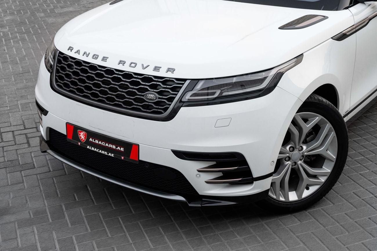 لاند روفر رينج روفر فيلار SE R-Dynamic Range Rover Velar SE R-Dynamic | 2,840 P.M | 0% Downpayment | Perfect Condition!