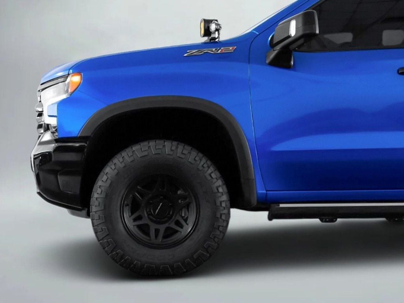 Chevrolet Silverado 1500 CREW CAB ZR2