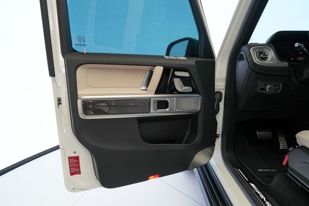Mercedes Benz G63 AMG STANDARD