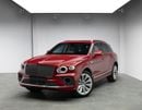 Bentley Bentayga FIRST EDITION