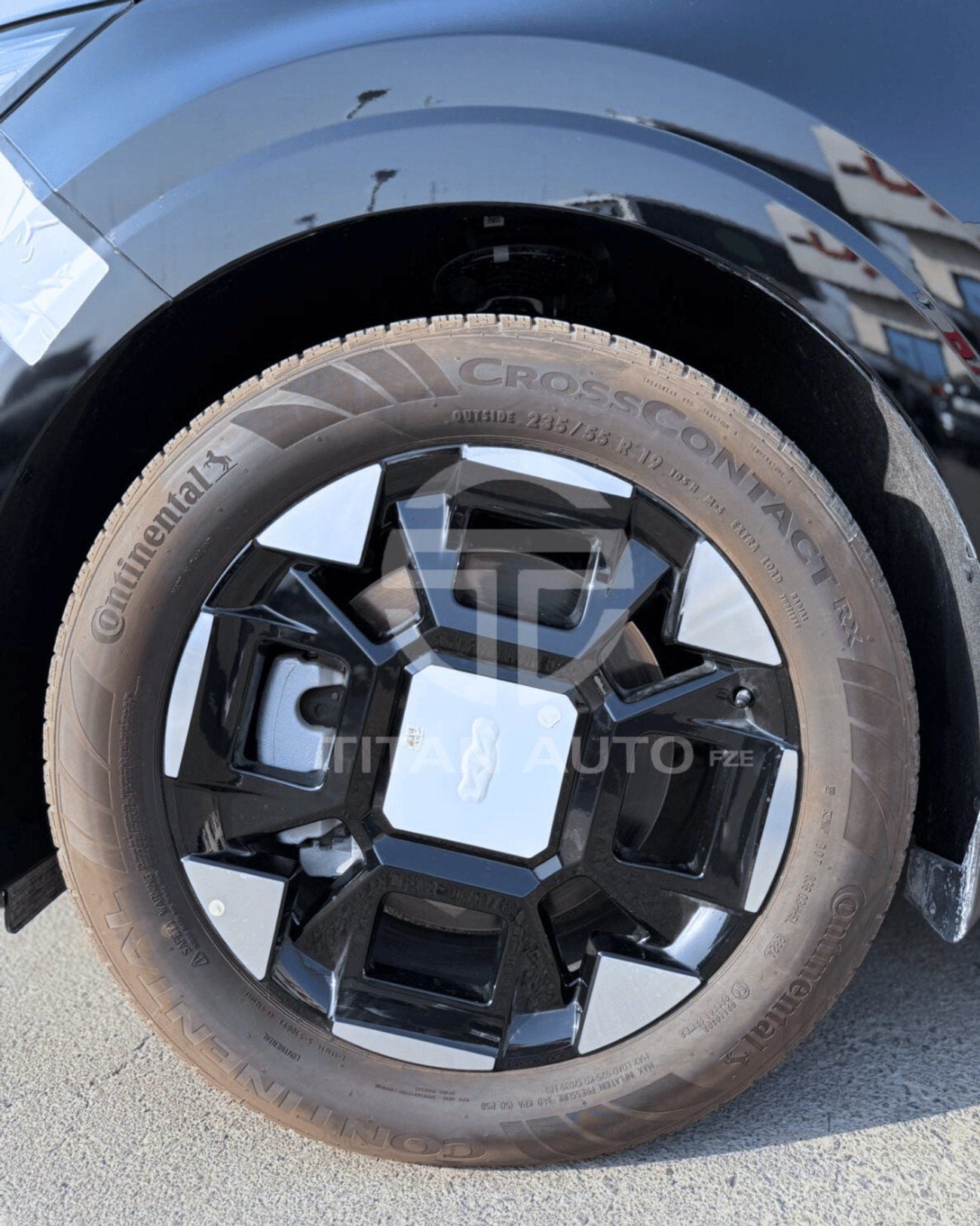 كيا كارنيفال LX KIA CARNIVAL 3.5L 2025 MODEL