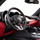 Alfa Romeo Giulia VELOCE AED 1,724 P.M • 0% Downpayment • Alfa Romeo Giulia Veloce • Agency Warranty And Service Contract