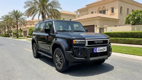 تويوتا برادو TXR كارس24 هي سوق ضخم للسيارات المستعملة موثوق ومضمون ٪كارس24 هي سوق ضخم للسيارات المستعملة موثوق ومضمون