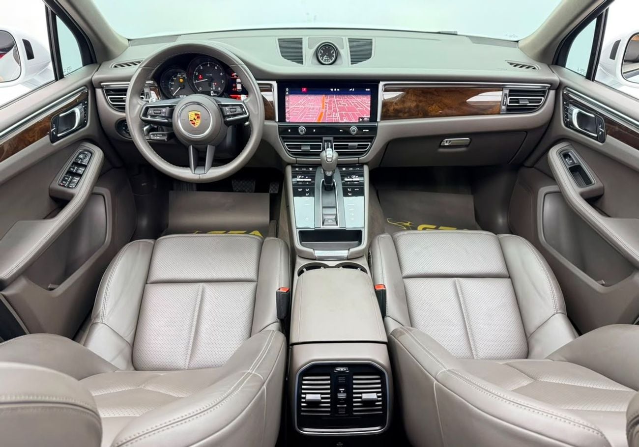 بورش ماكان STANDARD 2022 Porsche Macan, Warranty, Full Service History, Fully Loaded, Excellent Condition, GCC