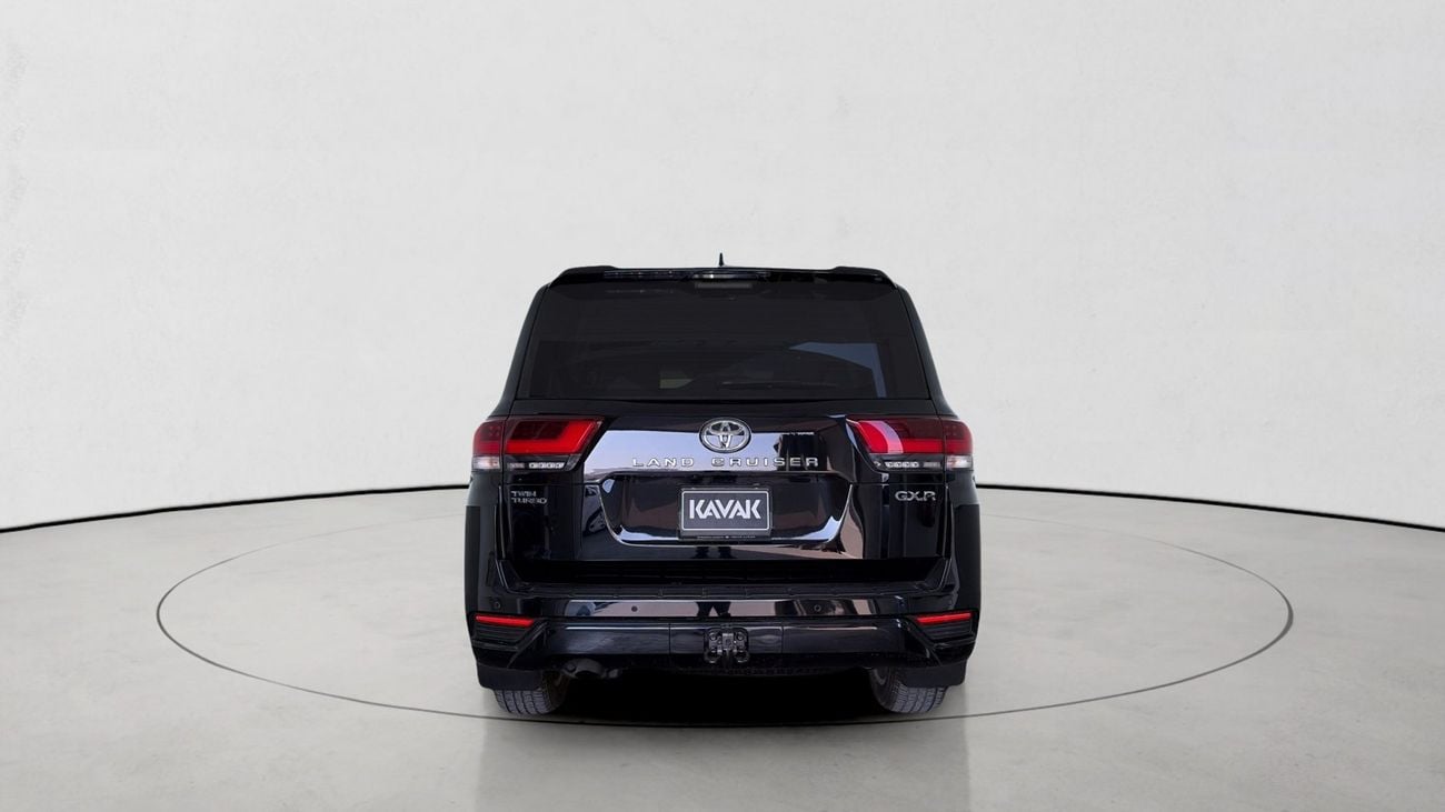 Toyota Land Cruiser GXR | Guaranteed Warranty | 0 Down Payment