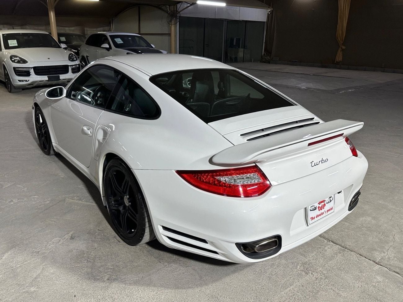 بورش 911 TURBO | سجل صيانة كامل | مكابح بورشه من السيراميك الكربوني (PCCB) | مفتاحان