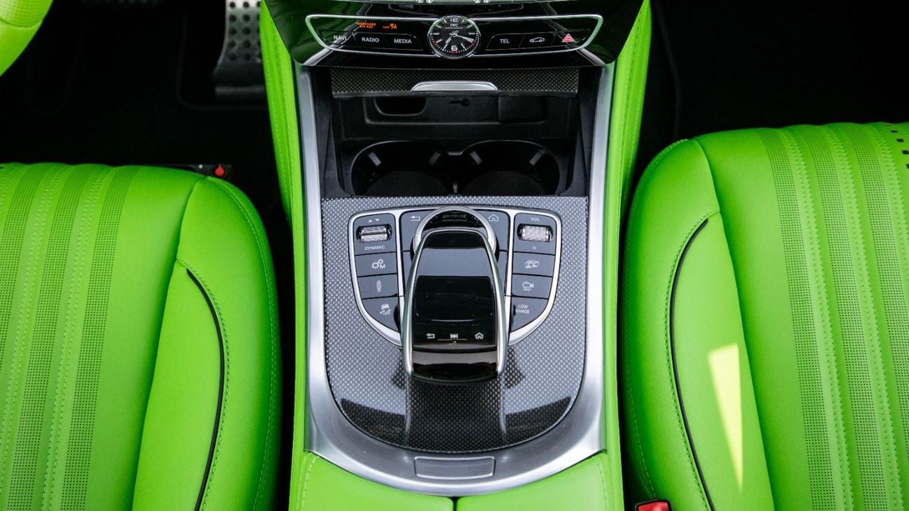 Mercedes Benz G63 AMG DBL NIGHT PACK CARLEX MAGNUM | 2023 | GERMAN | For Local Registration +10%