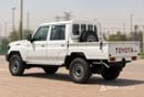 Toyota Land Cruiser 70 Double Cab 4.2L Diesel | 4×4 | Manual | Double Cab | 2026 | AFRICA EXPORT