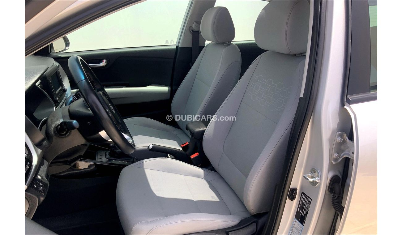 Kia Rio EX