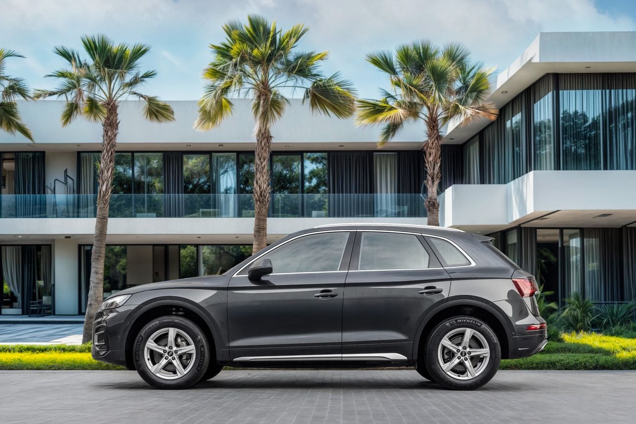 Audi Q5 45 TFSI 2,155 P.M | Audi Warranty | Full Audi Service History | 0% Downpayment