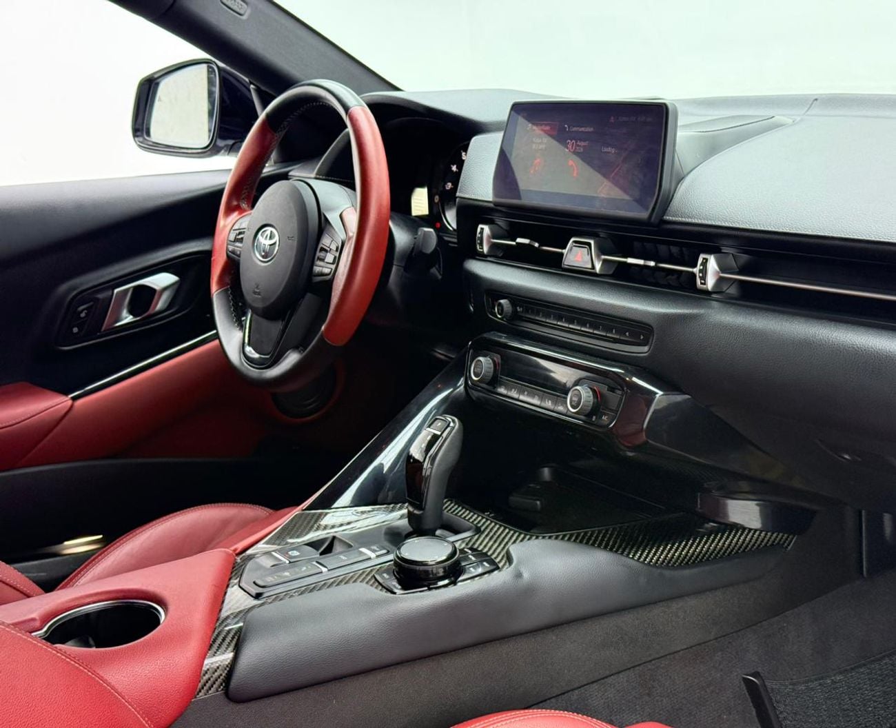 تويوتا سوبرا GR 2022 Toyota GR Supra, Warranty, Service History, GCC Specs.