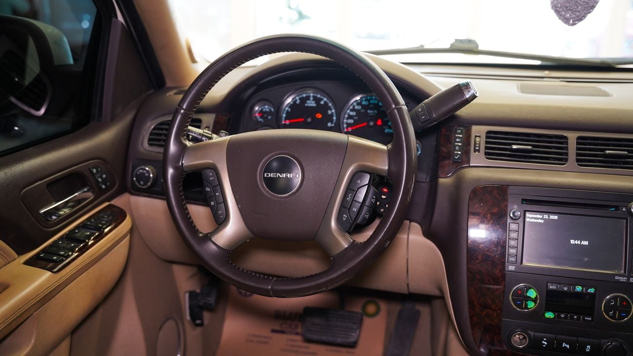 GMC Yukon