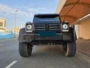 مرسيدس بنز G 500 The Cleanest Low Km ,G 500 4×42 , Gcc Specs, Full History